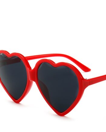 Heart Shaped Party Sunglass