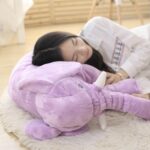 Elephant Cushion for Baby