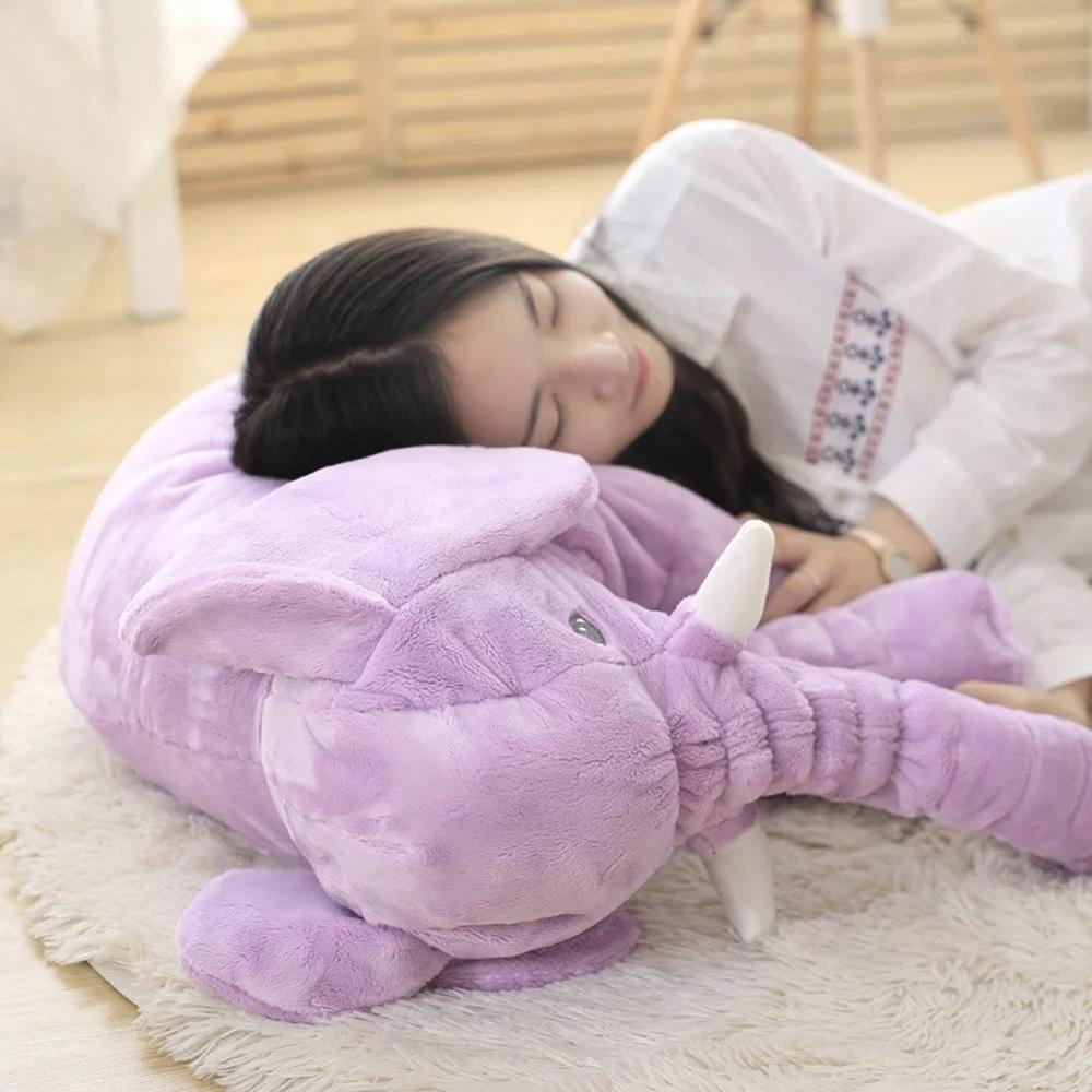 Elephant Cushion for Baby Elephant Cushion for Baby