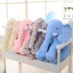 Elephant Cushion for Baby - Image 3