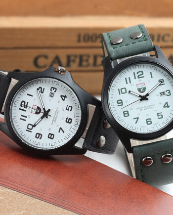 Bold with Date Wrist Watch for Men