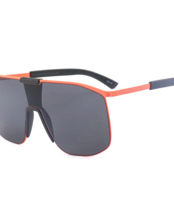 Square Over-sized Sunglass for Women