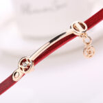 lustrous Metal Strap Wrist Watch Bracelet Quartz watch Woman Ladies Watches Clock Female Fashion Women Watches 3