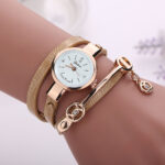 Bracelet Style Metal Strap Wrist Watch