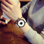 Unique Dial Design Wrist Watch 1