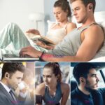 SYLLABLE Bluetooth v5.0 Earphone 3