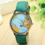 Travelion Wrist Watch