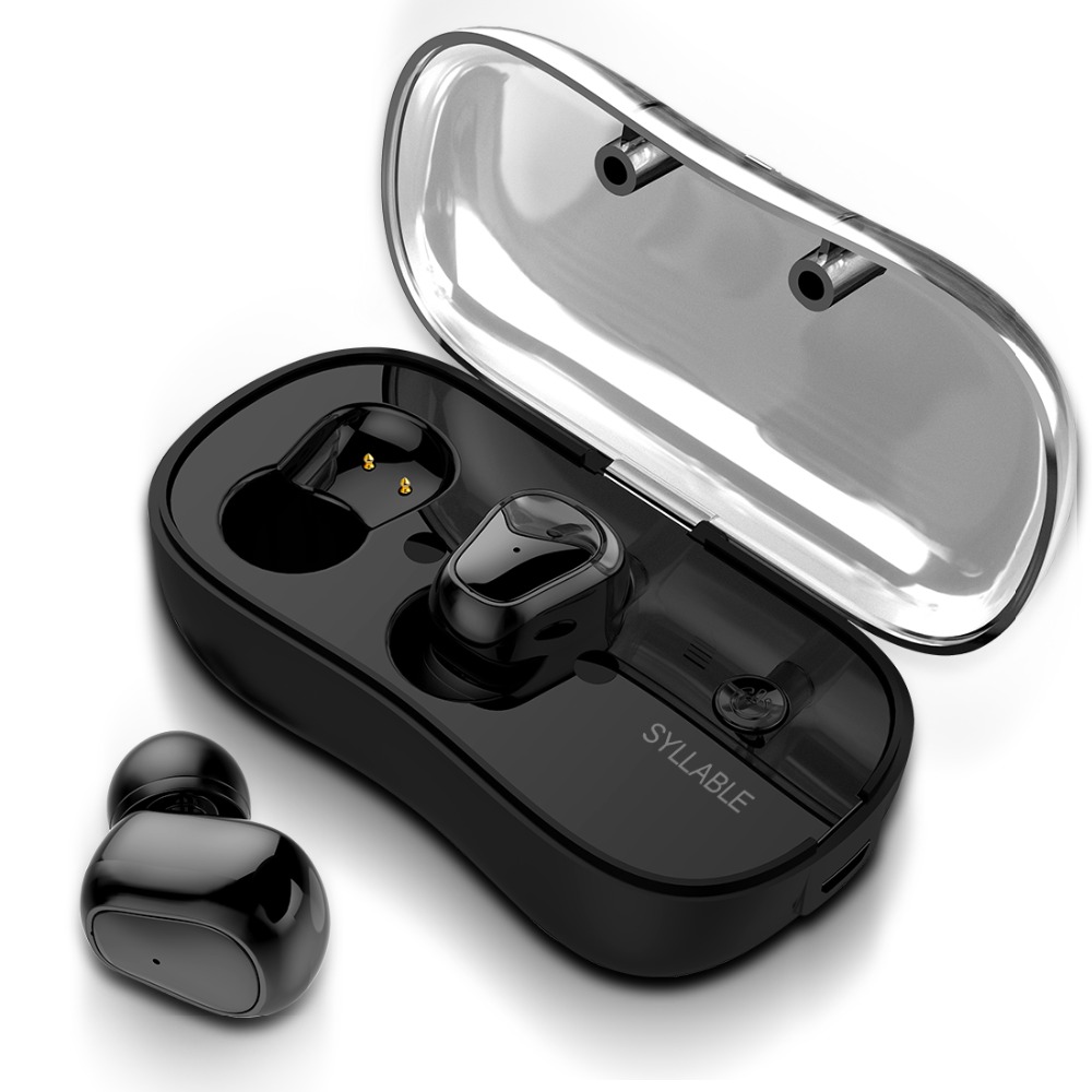 SYLLABLE Bluetooth v5.0 Earphone SYLLABLE Bluetooth v5.0 Earphone