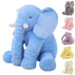 Elephant Cushion for Baby - Image 4