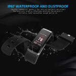 LERBYEE Smart Fitness Band 3