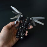 Multitool Pliers Repair Knife Screwdriver 4