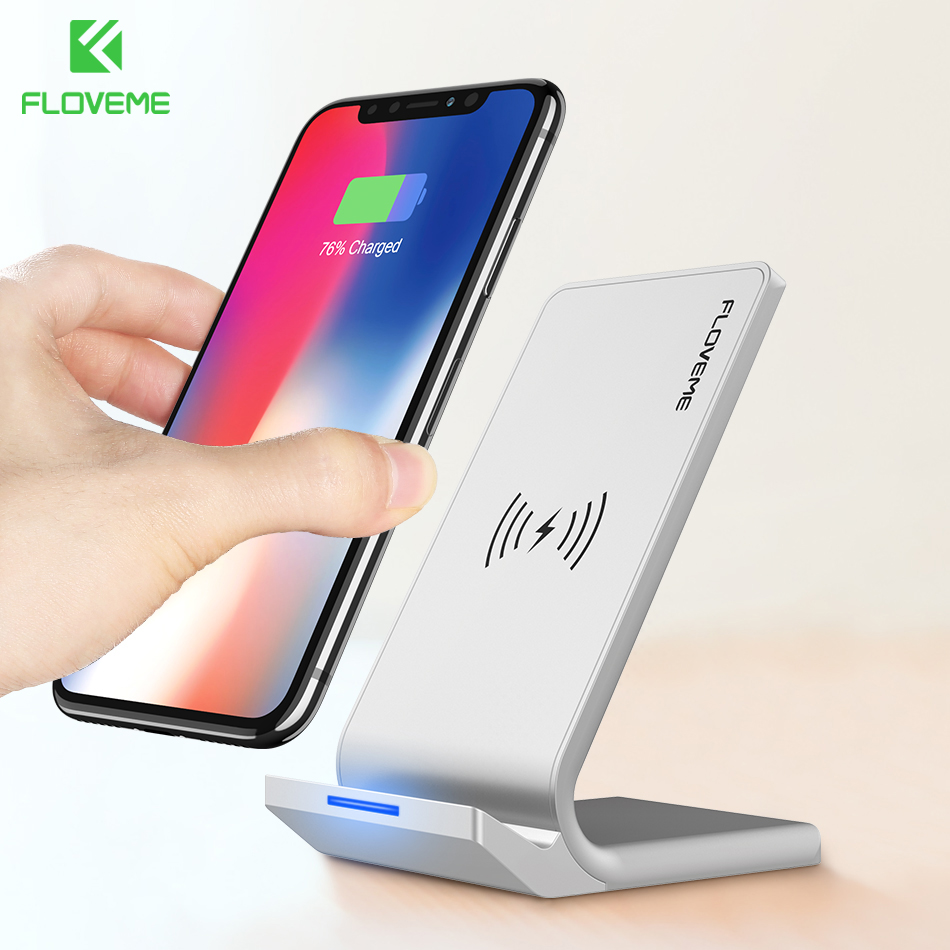 1feec8e91022bb695ef6207324c1636f Universal Qi Fast Wireless Charger