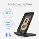 Universal Qi Fast Wireless Charger 2