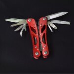 Multitool Pliers Repair Knife Screwdriver 5