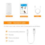 ARUN 20000mAh Comfortable Design Power Bank 5