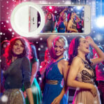 Universal Selfie LED Flash Light 2