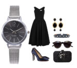 Sensied Wrist Watch 1