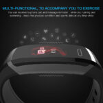 LERBYEE Smart Fitness Band 2