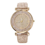 Luxury CrystalX Wristwatch