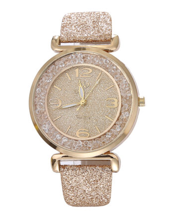 Luxury CrystalX Wristwatch