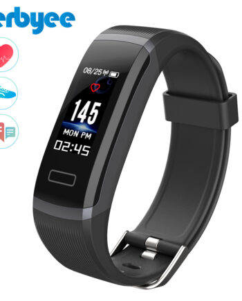 LERBYEE Smart Fitness Band