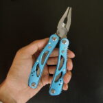 Multitool Pliers Repair Knife Screwdriver 2