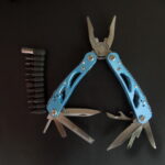 Multitool Pliers Repair Knife Screwdriver 3