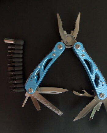 Multitool Pliers Repair Knife Screwdriver 3