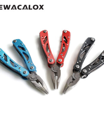 Multitool Pliers Repair Knife Screwdriver 1