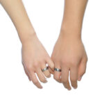 Couple Love Ring (King-Queen) 2