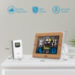 Home Weather Station (Digital Clock) 5