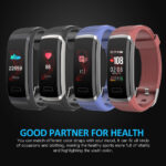 LERBYEE Smart Fitness Band 1