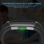 LERBYEE Smart Fitness Band 4