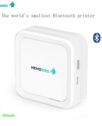 Portable MEMOBIRD Printer 1