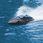 High Speed Remote Control Boat 4