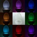 Lighting Led Toilet Light 1