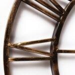 3D Vintage Large Wall Clock (20-inch) 3