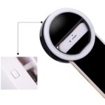 Universal Selfie LED Flash Light 3