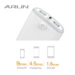 ARUN 20000mAh Comfortable Design Power Bank 1