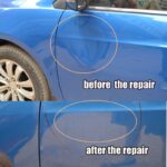 Paintless Dent Lifter Kit for Car 5
