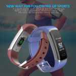 LERBYEE Smart Fitness Band 5