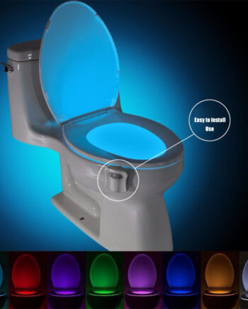 Lighting Led Toilet Light