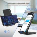 Universal Qi Fast Wireless Charger 1