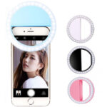 Universal Selfie LED Flash Light
