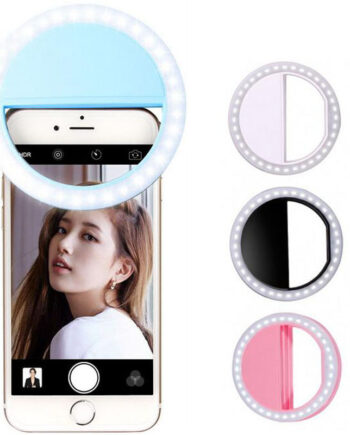 Universal Selfie LED Flash Light