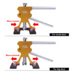 Paintless Dent Lifter Kit for Car 1