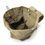 Rucksack Canvas Backpack 4