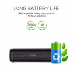 16W Wireless Bluetooth v4.1 Stereo Portable Speaker 1