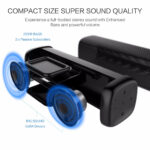 16W Wireless Bluetooth v4.1 Stereo Portable Speaker 2