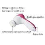 5 in 1 Electric Spin Facial Cleanser 2